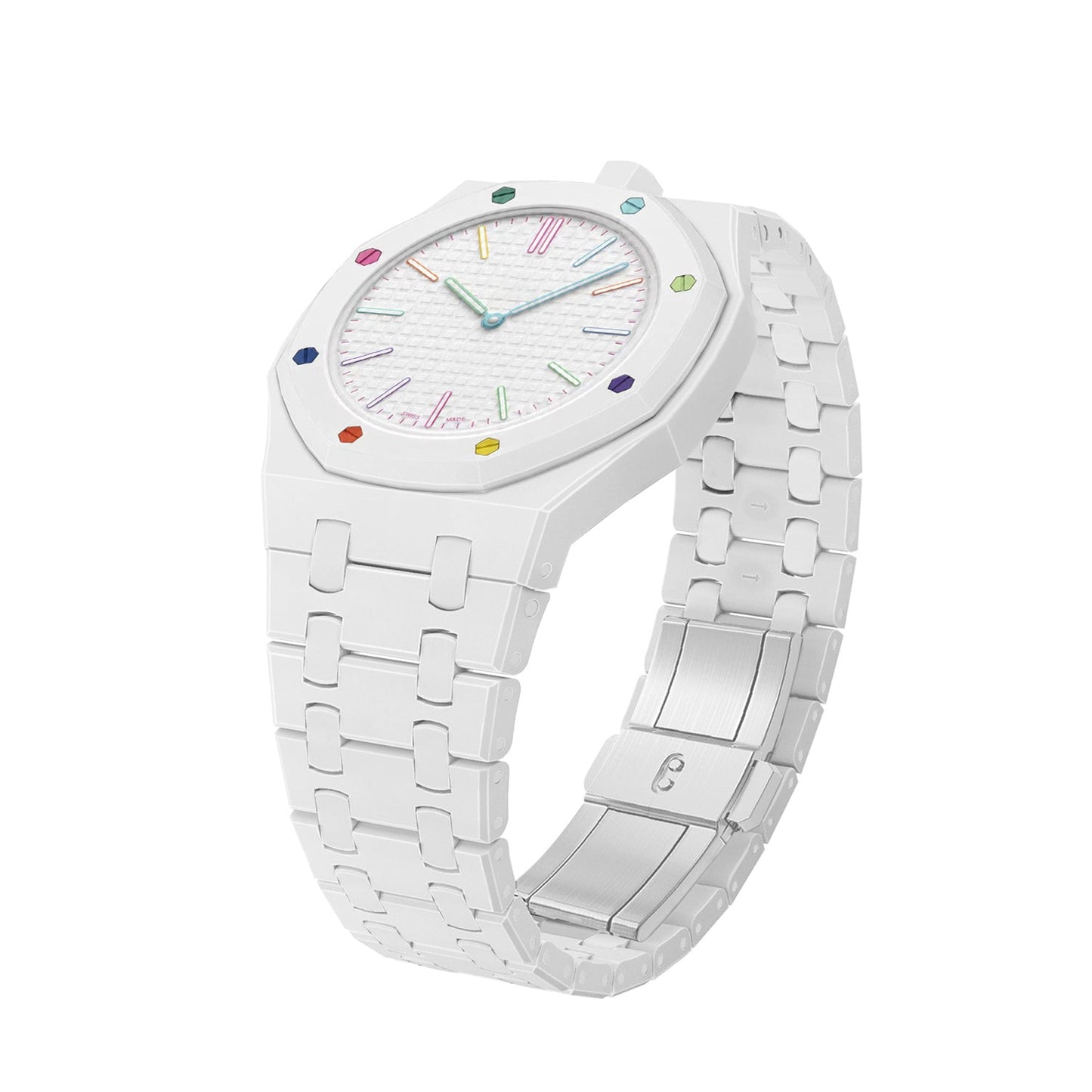 Royal Oak Pop Exclusive Bioceramic Case & Bioceramic Strap