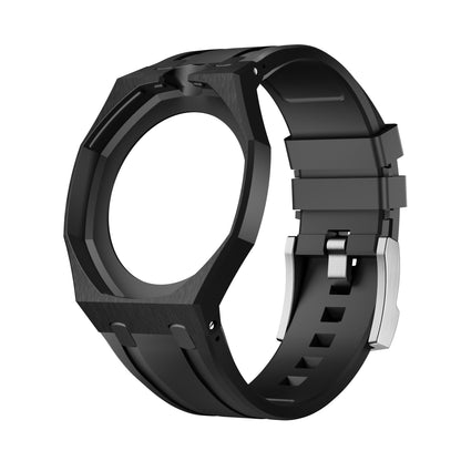Royal Oak Pop Exclusive Bioceramic Case & Silicone Strap(Rwith Cradle)