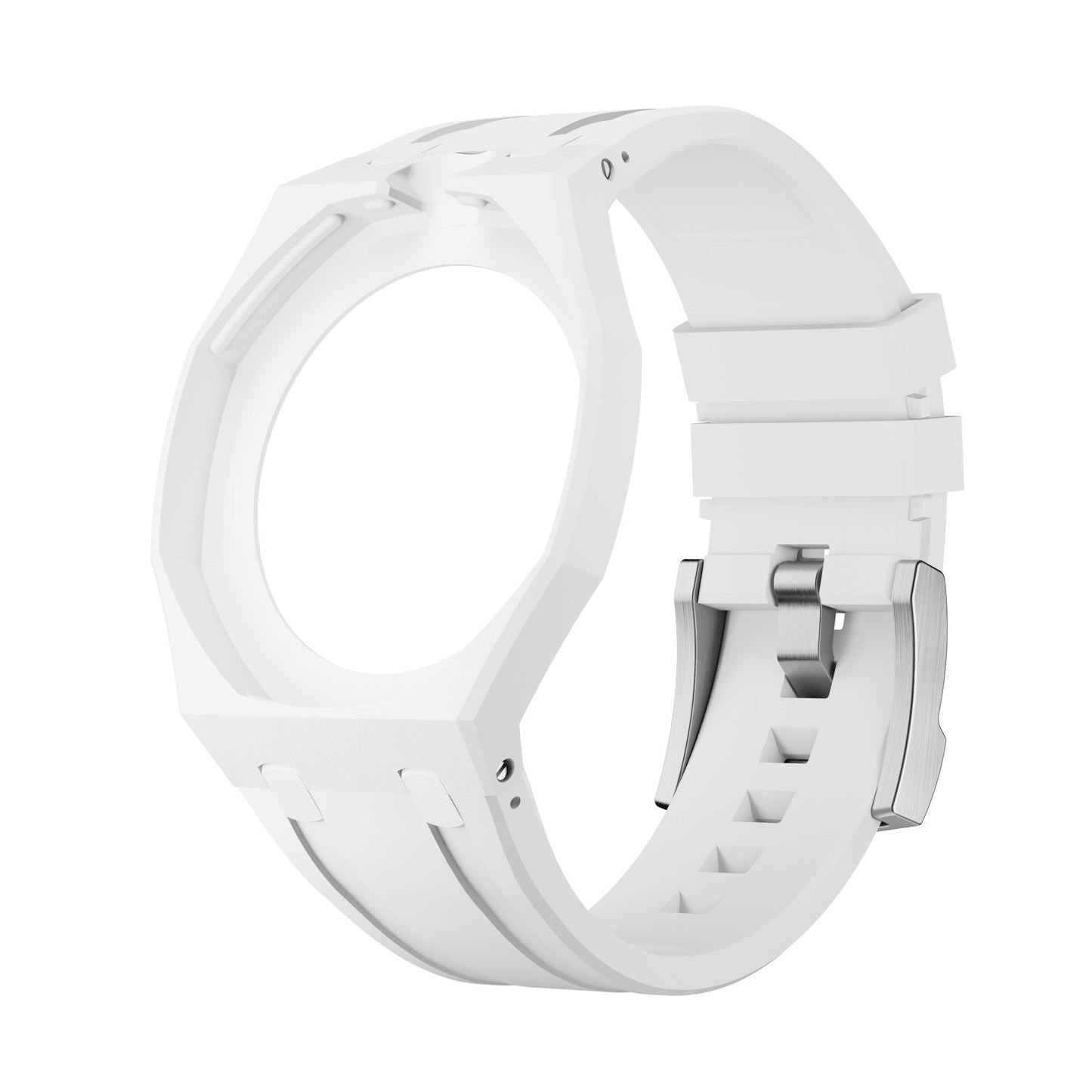Royal Oak Pop Exclusive Bioceramic Case & Silicone Strap(Rwith Cradle)