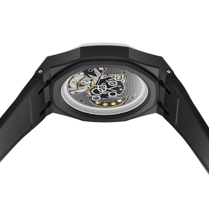 Royal Oak Pop Exclusive Bioceramic Case & Silicone Strap(Rwith Cradle)