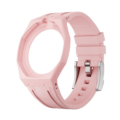 Royal Oak Pop Exclusive Bioceramic Case & Silicone Strap(Rwith Cradle)