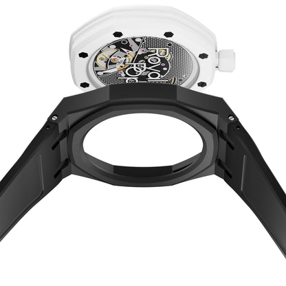 Royal Oak Pop Exclusive Bioceramic Case & Silicone Strap(Rwith Cradle)