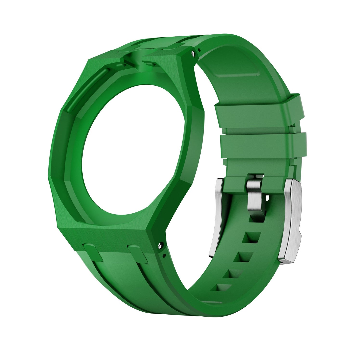 Royal Oak Pop Exclusive Bioceramic Case & Silicone Strap(Rwith Cradle)