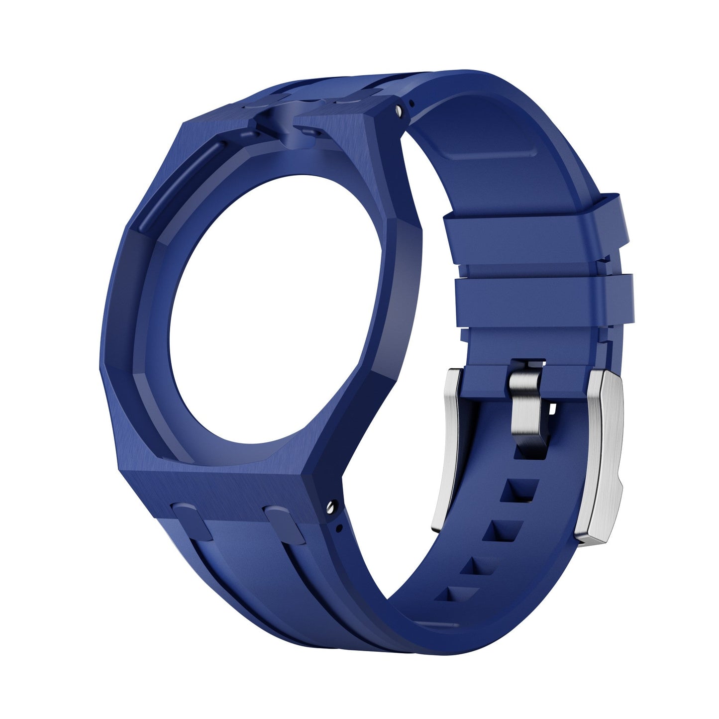 Royal Oak Pop Exclusive Bioceramic Case & Silicone Strap(Rwith Cradle)