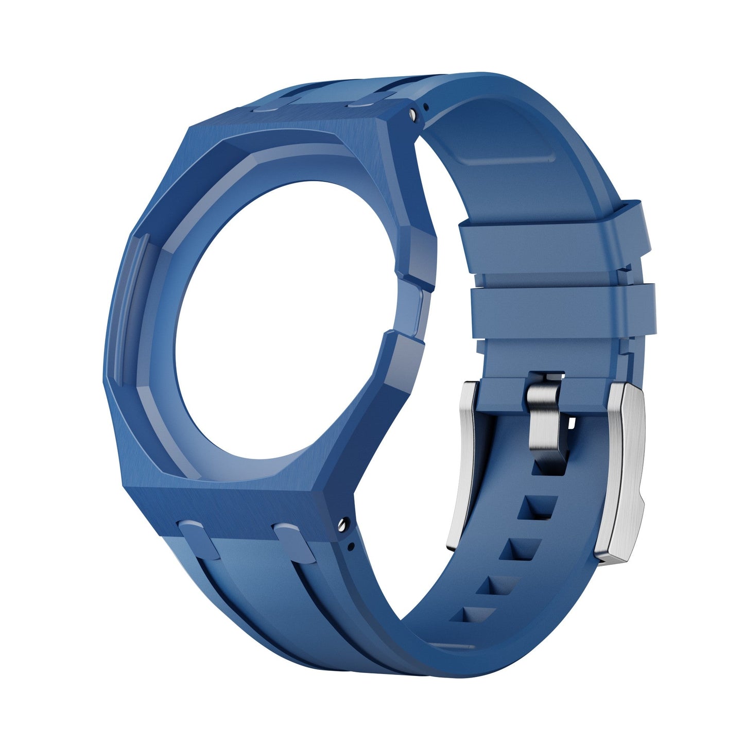 Royal Oak Pop Exclusive Bioceramic Case & Silicone Strap(Rwith Cradle)