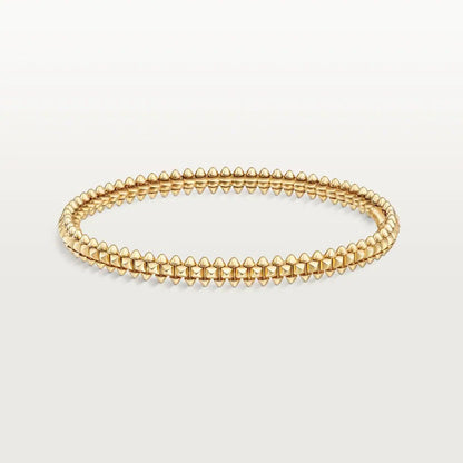 [Rose Tomorrow]CLASH  BRACELET SMALL 6.4MM