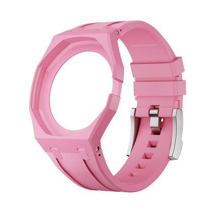 Royal Oak Pop Exclusive Bioceramic Case & Silicone Strap(Rwith Cradle)