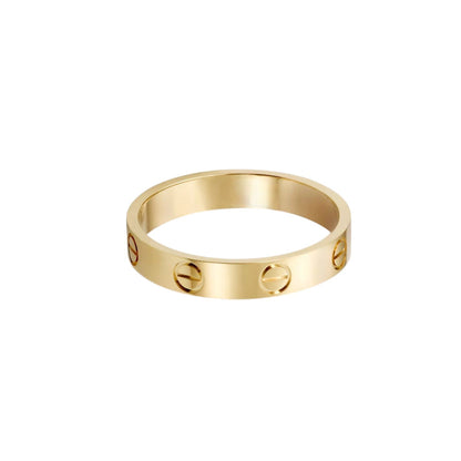[Rose Tomorrow]LOVE RING 3.6 MM NO DIAMOND