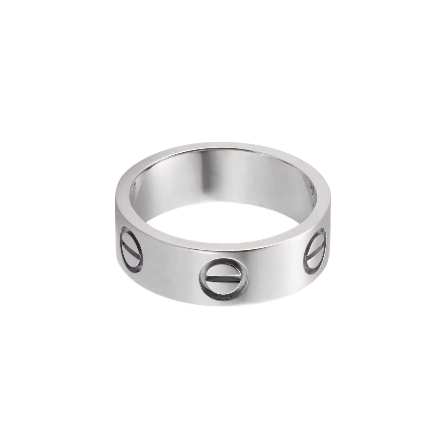 [Rose Tomorrow]LOVE RING 5.5MM NO DIAMOND