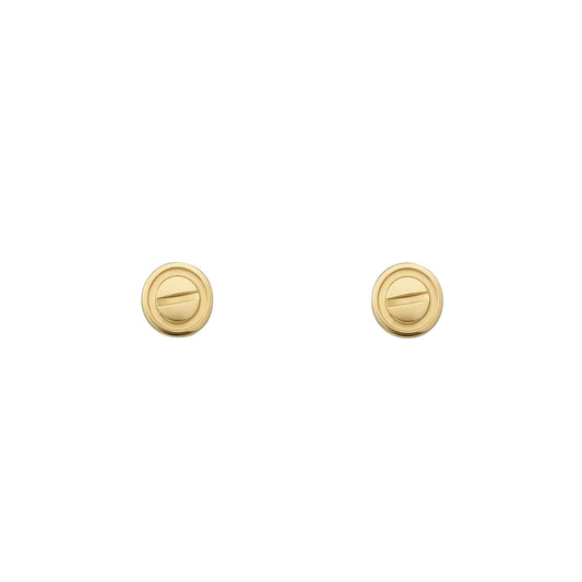 [Rose Tomorrow]LOVE EARRINGS 7.2MM