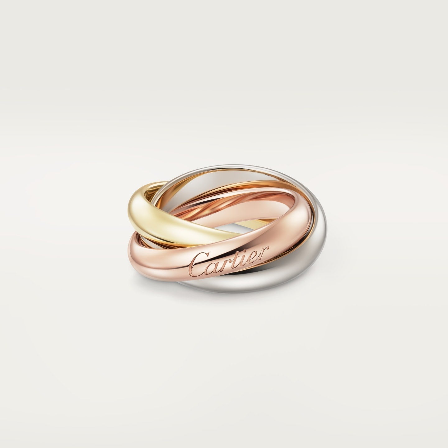 [Rose Tomorrow]TRINITY 3.2MM RING COLLECTION