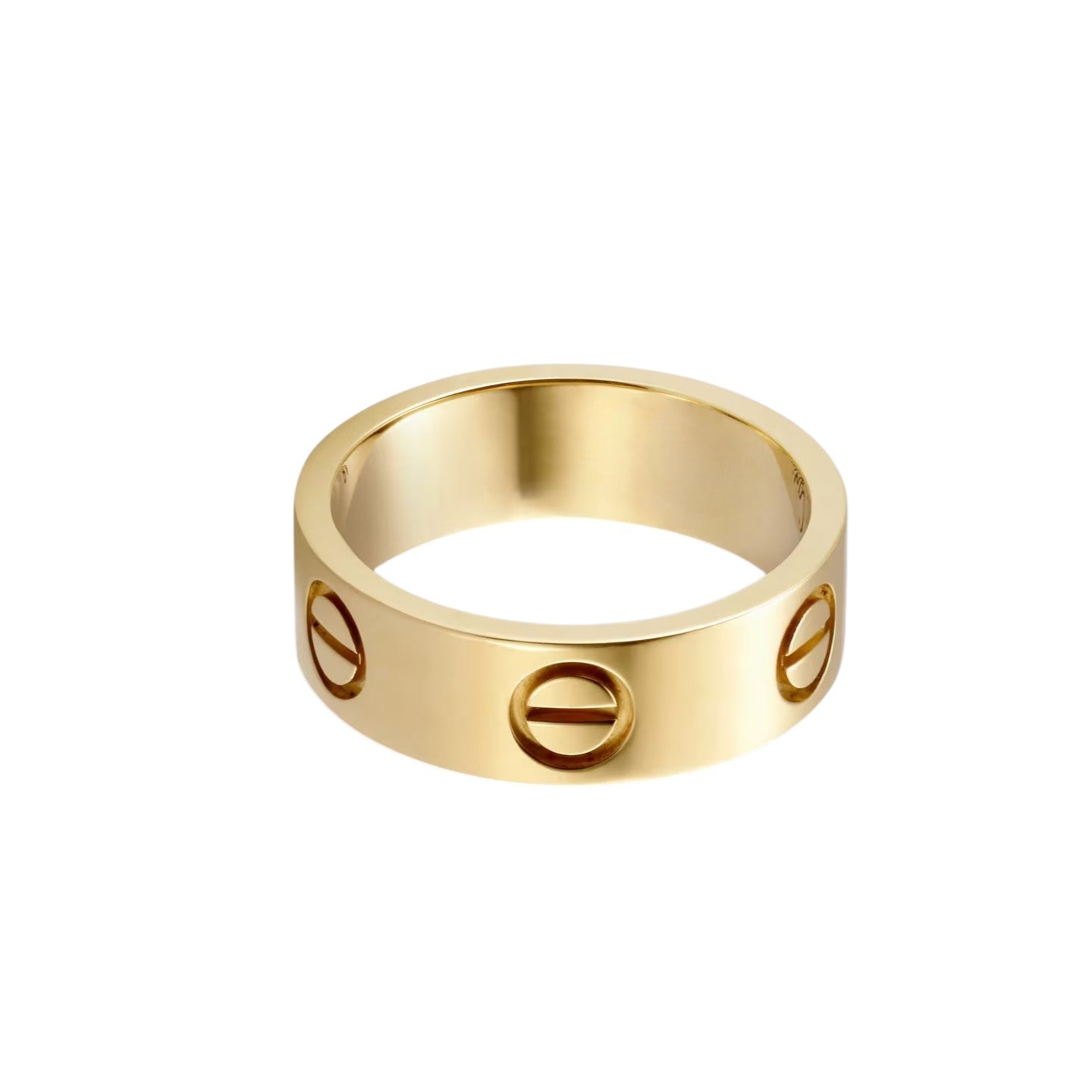 [Rose Tomorrow]LOVE RING 5.5MM NO DIAMOND