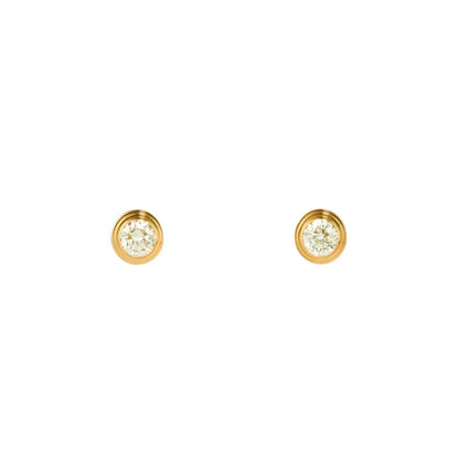 [Rose Tomorrow]DAMOUR DIAMOND EARRINGS