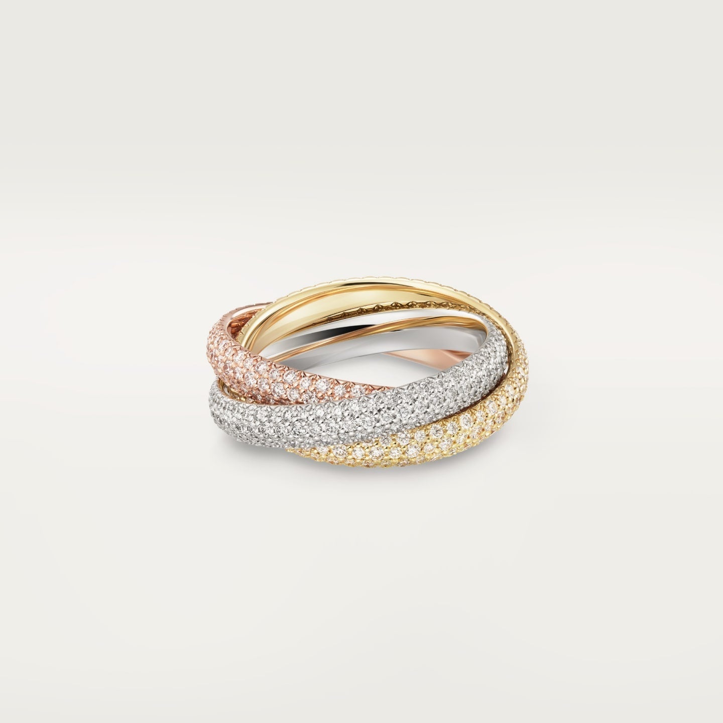 [Rose Tomorrow]TRINITY 3.2MM RING COLLECTION