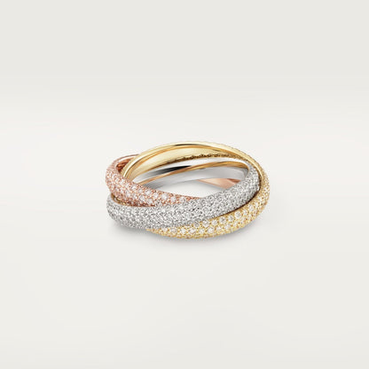 [Rose Tomorrow]TRINITY 3.2MM RING COLLECTION
