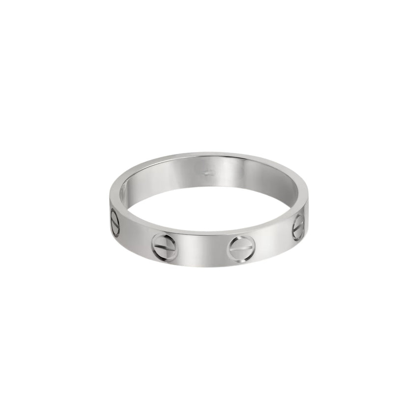 [Rose Tomorrow]LOVE RING 3.6 MM NO DIAMOND