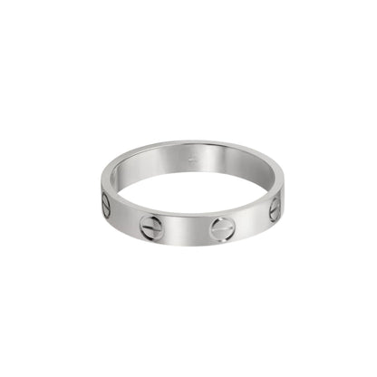 [Rose Tomorrow]LOVE RING 3.6 MM NO DIAMOND