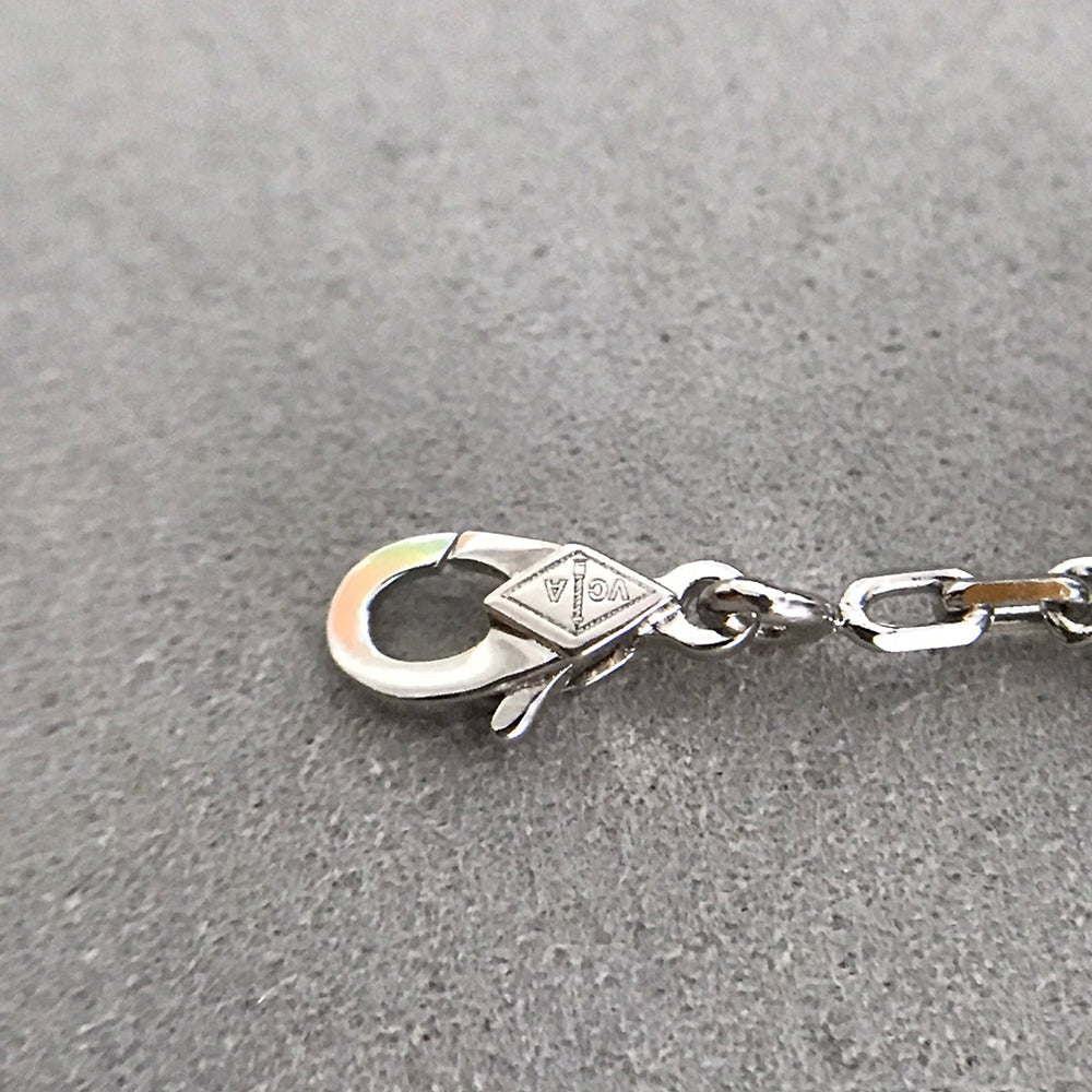 [Rose Tomorrow] CLOVER 5 MOTIF ONYXS BRACELET COLLECTION