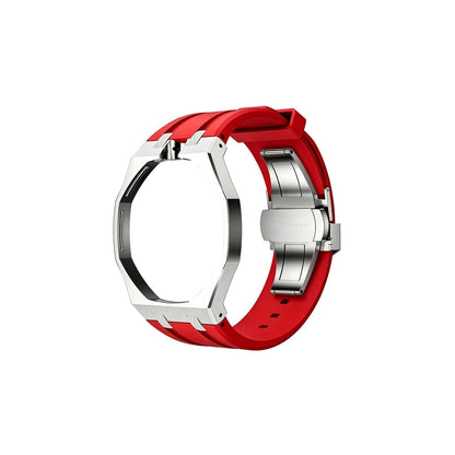 Royal Oak Pop Exclusive Steel Case & Silicone strap