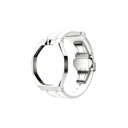 Royal Oak Pop Exclusive Steel Case & Silicone strap