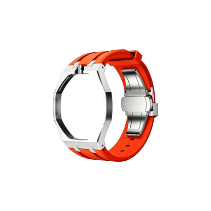 Royal Oak Pop Exclusive Steel Case & Silicone strap