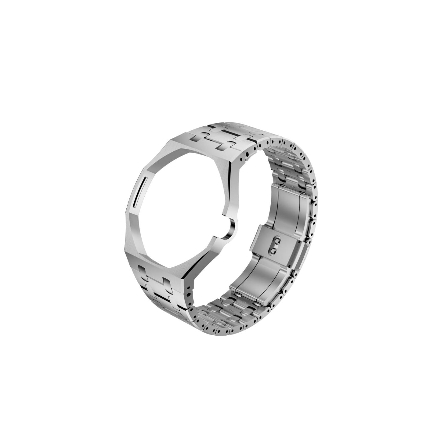 Royal Oak Pop Exclusive Stee Case & strap