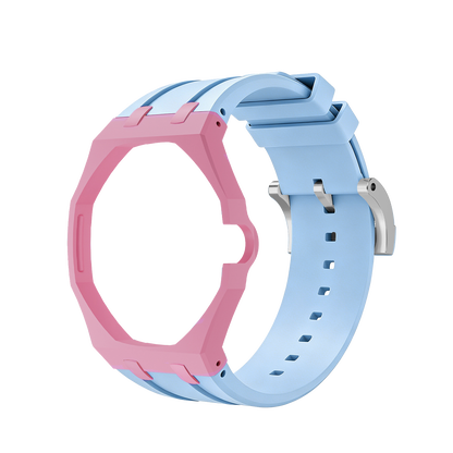 Royal Oak Pop Exclusive Bioceramic Case & Silicone Strap Mix Color