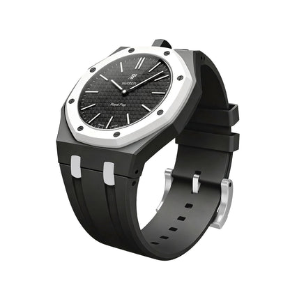 Royal Oak Pop Exclusive Bioceramic Case & Silicone Strap Mix Color