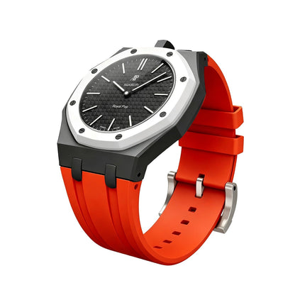 Royal Oak Pop Exclusive Bioceramic Case & Silicone Strap Mix Color