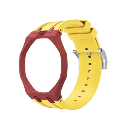 Royal Oak Pop Exclusive Bioceramic Case & Silicone Strap Mix Color