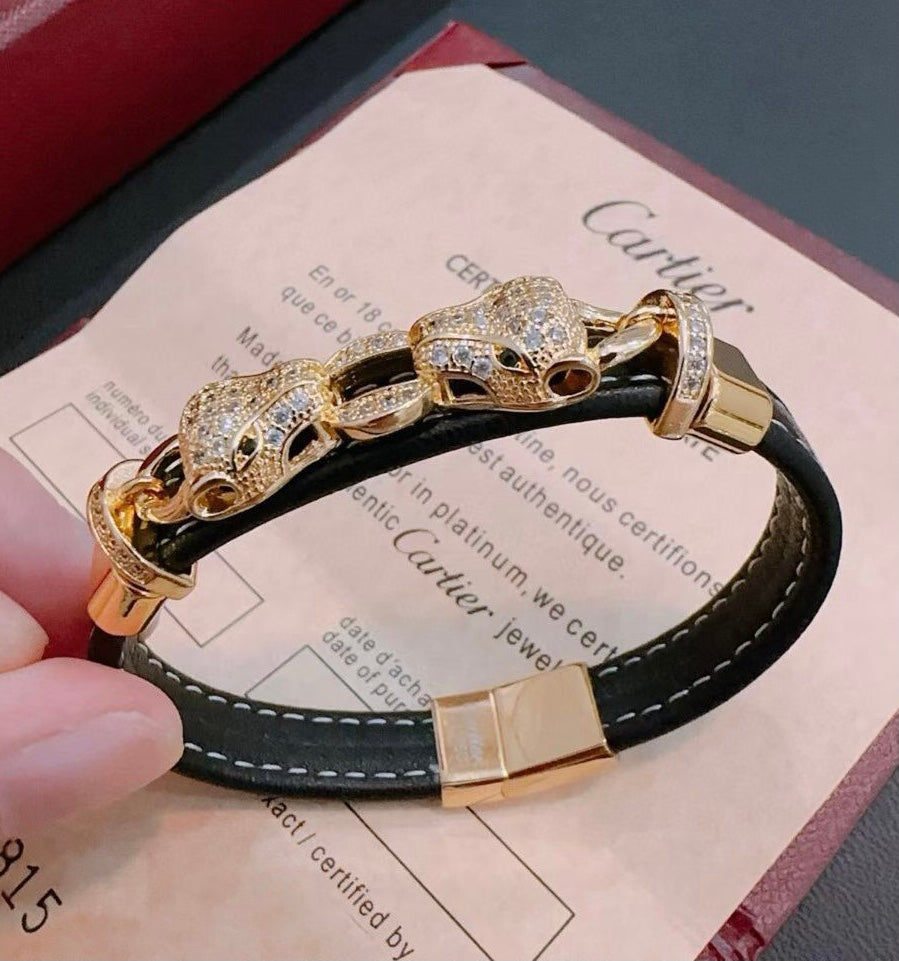 [Rose Tomorrow Jewelry] PANTHERE  BRACELET