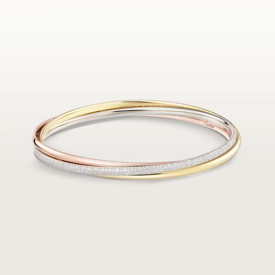 [Rose Tomorrow]TRINITY 2.8MM SMALL BRACELET