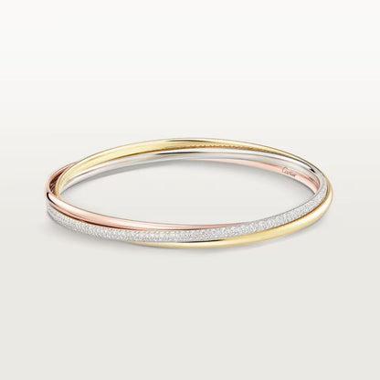 [Rose Tomorrow]TRINITY 2.8MM SMALL BRACELET