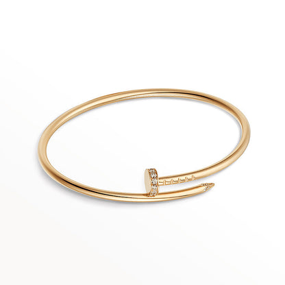 [Rose Tomorrow]JUSTE BRACELET 2.5MM DIAMONDS