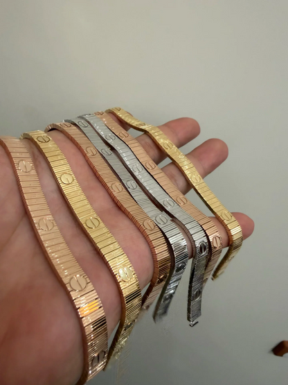[Rose Tomorrow]LOVE BRACELET 7 mm