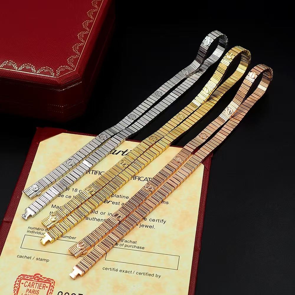 [Rose Tomorrow] 2026 NEW LOVE UNLIMITED NECKLACE