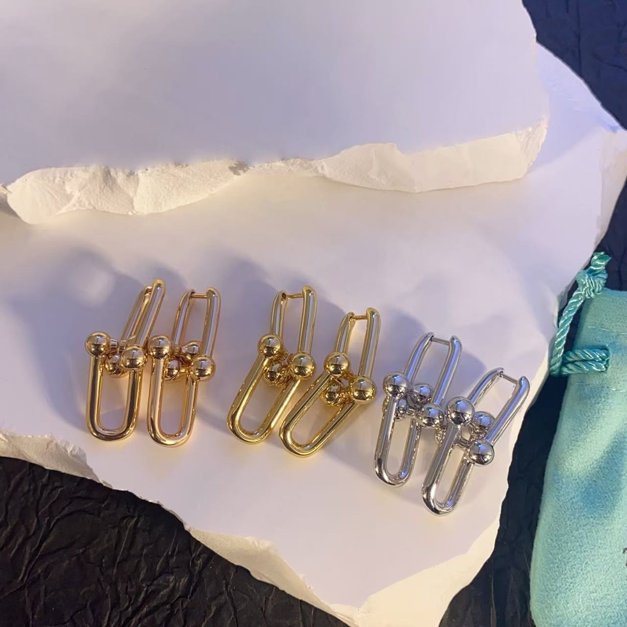 [Rose Tomorrow]HW SERIES EARRINGS