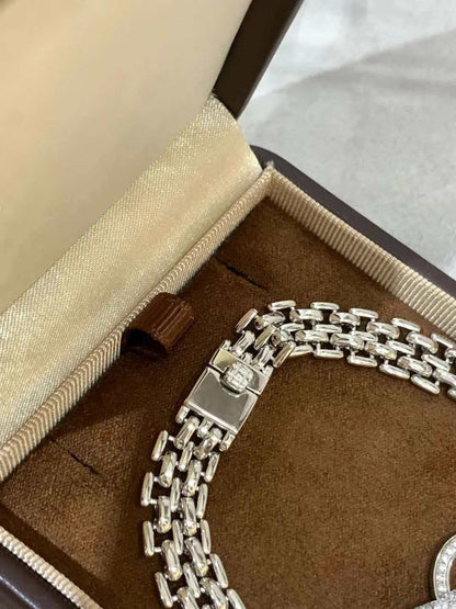 [Rose Tomorrow] DOUBLE PANTHER BRACELET