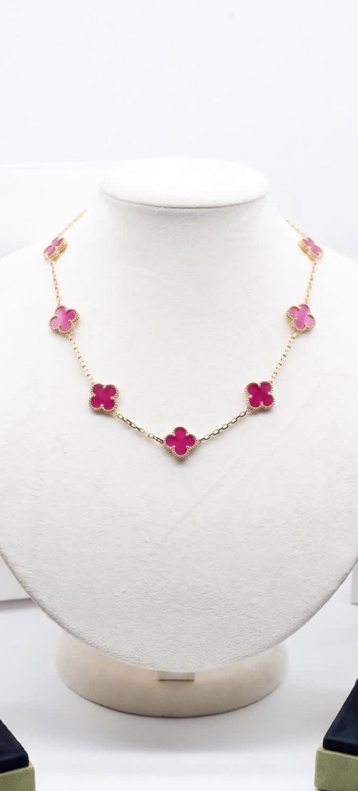 [Rose Tomorrow] 26 新色ピンクバブルエナメルセット