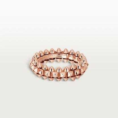 [Rose Tomorrow]CLASH 6.4MM SMALL RING
