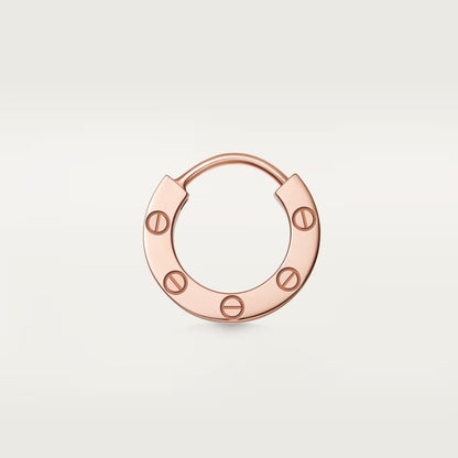 [Rose Tomorrow]LOVE MINI EARRINGS