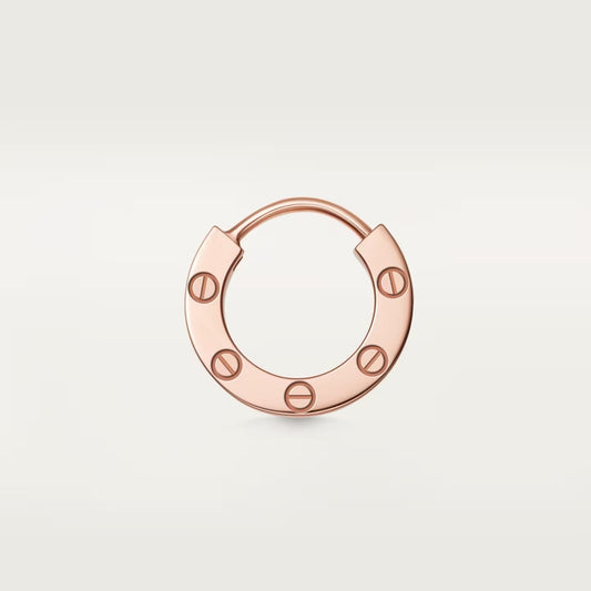 [Rose Tomorrow]LOVE MINI EARRINGS