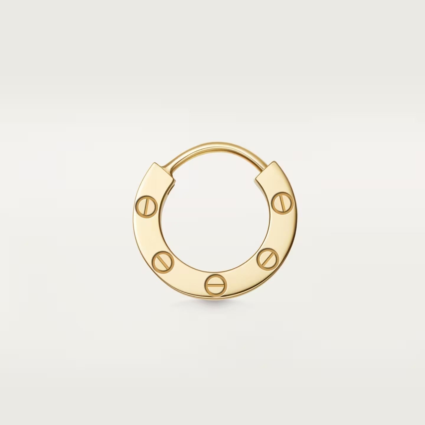 [Rose Tomorrow]LOVE MINI EARRINGS