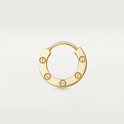 [Rose Tomorrow]LOVE MINI EARRINGS