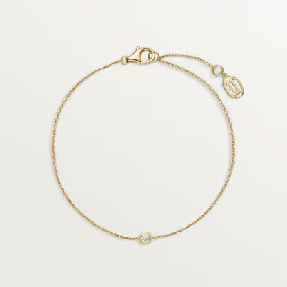 [Rose Tomorrow]DAMOUR BRACELET 1 DIAMOND