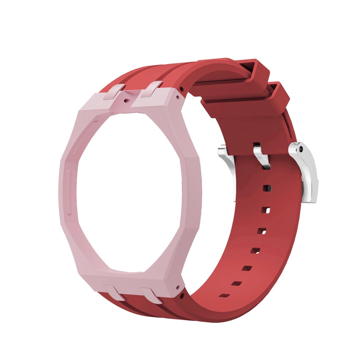 Royal Oak Pop Exclusive Bioceramic Case & Silicone Strap Mix Color