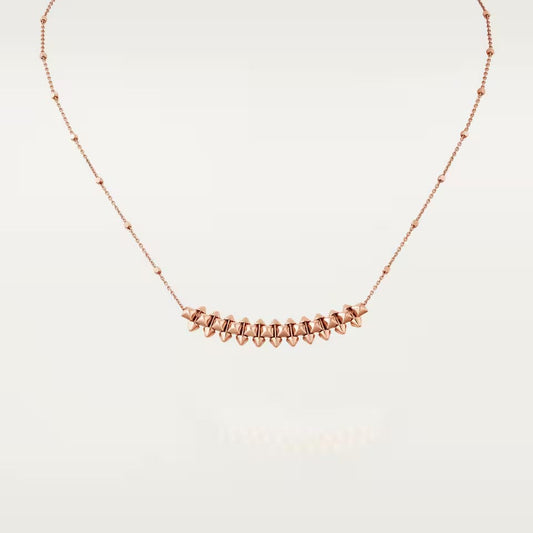 [Rose Tomorrow]CLASH  MEDIUM NECKLACE