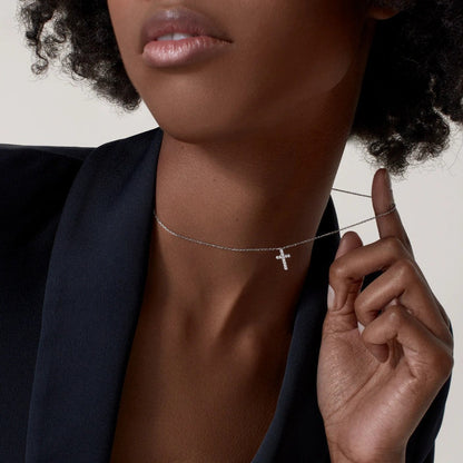 [Rose Tomorrow]SYMBOL PENDANT NECKLACE