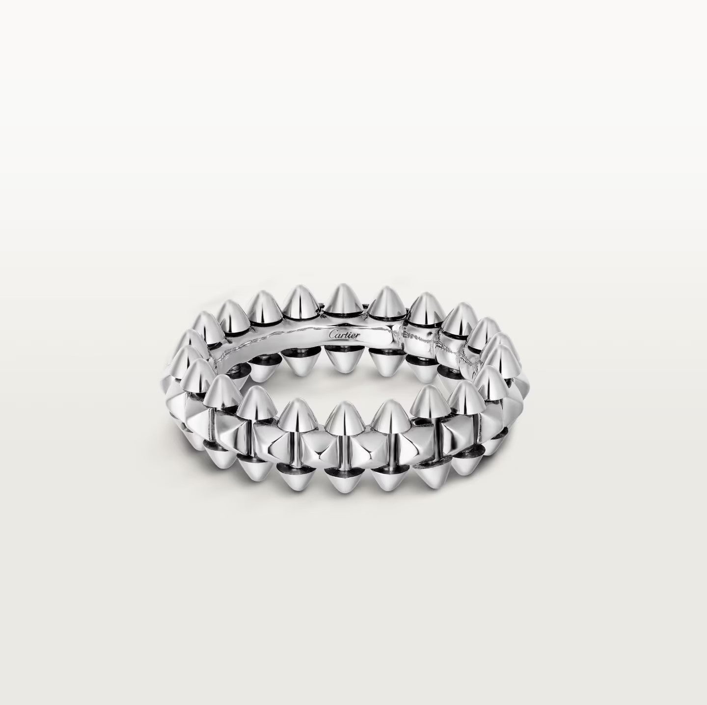 [Rose Tomorrow]CLASH 6.4MM SMALL RING