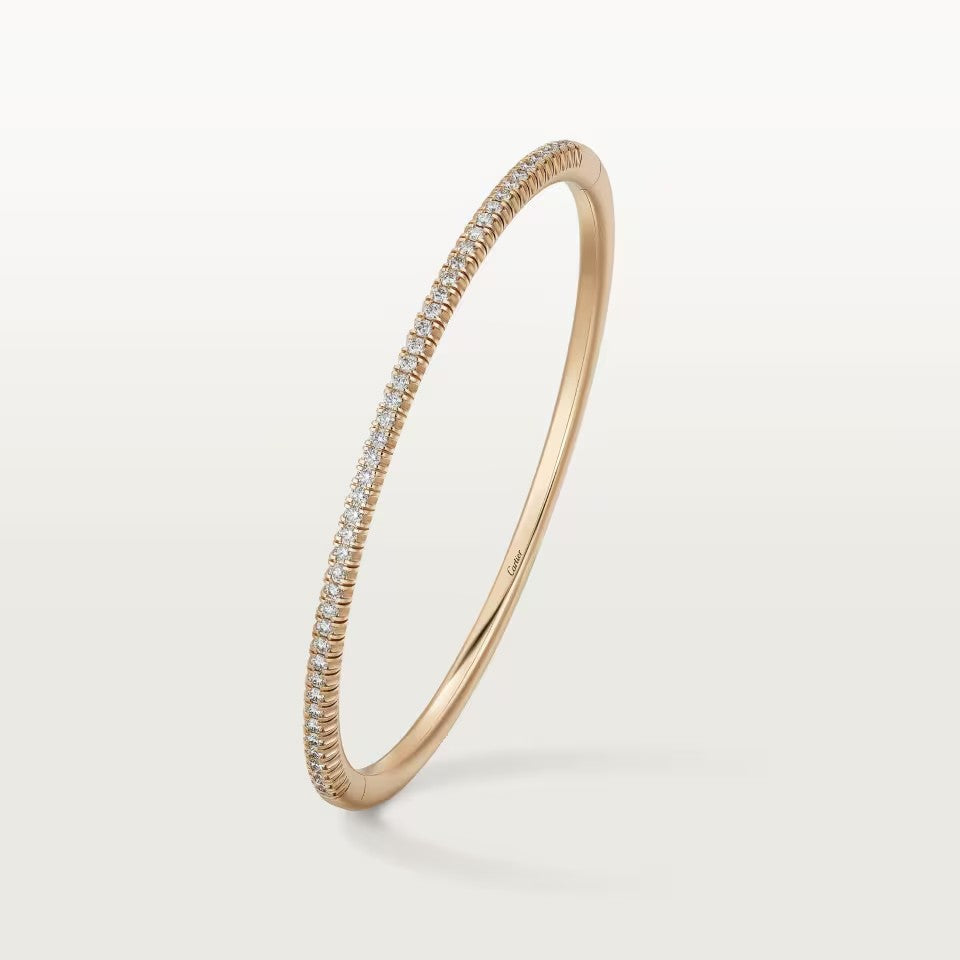 [Rose Tomorrow]MINI DIAMOND TENNIS BRACELET